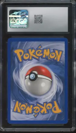 2003 Pokemon EX Dragon Holo #96 Muk ex CGC 8 - Image 2