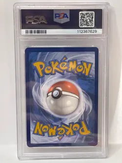PSA 9 MINT Marill Illustration Rare Pokemon TCG Paldea Evolved 204/193 - Image 2