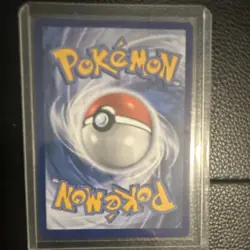 POKEMON TCG MARILL 204/193 SV02 PALDEA EVOLVED ILLUSTRATION RARE HOLO BASIC - Image 2