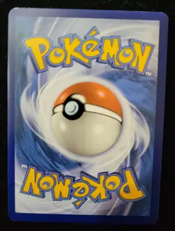 POKEMON PALDEA EVOLVED MARILL ILLUSTRATION RARE 204/193 TCG HOLO ENGLISH - Image 2