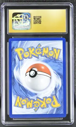 POKEMON CGC 10 PRISTINE Pikachu with Grey Felt Hat SVP 085 Promo Van Gogh *0031 - Image 3