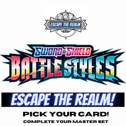 Pokemon TCG Battle Styles Regular/Holo /Rare /Reverse / V-Pick your card! - Image 1