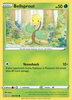 Pokemon TCG SWSH Battle Styles | Choose Your Card | Reverse Holo/Holo/Ultra Rare - Image 2