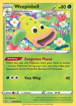Pokemon TCG SWSH Battle Styles | Choose Your Card | Reverse Holo/Holo/Ultra Rare - Image 3