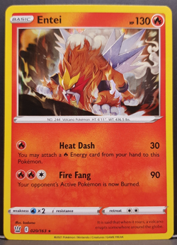 Choose Your Cards: Battle Styles Holo Pokemon Card English Near Mint - Image 5