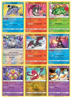 Pokemon TCG - Choose Your Card - Holo Rare - Different Sets - All Available NM - Image 1