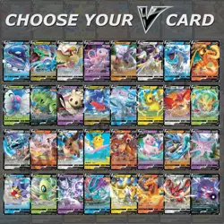 Pokemon V Cards - Choose Your Card - Ultra Rare, Full Art Holo English NM - Image 1