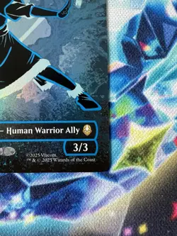 Katara, the Fearless (Borderless)(Neon Ink Foil) Avatar: The Last Airbender - Image 5