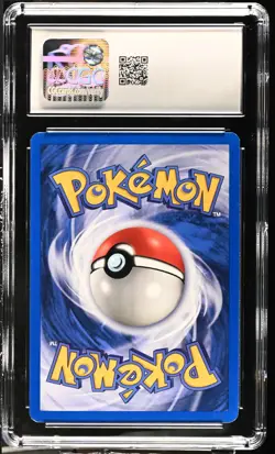 2001 Pokemon Shining Magikarp 66/64 Neo Revelation Holo CGC 6.5 - Image 2