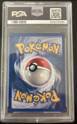 Pokemon Shining Magikarp Holo - PSA 7 - 2001 Neo Revelation 66/64 Rare - Image 2