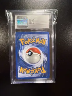 CGC 8.5 Shining Magikarp 2001 Neo Revelation 66/64 Holo Pokemon Card - Image 2