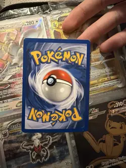 Pokemon Shining Magikarp Holo Rare Card 66/64 Neo Revelation - Image 2