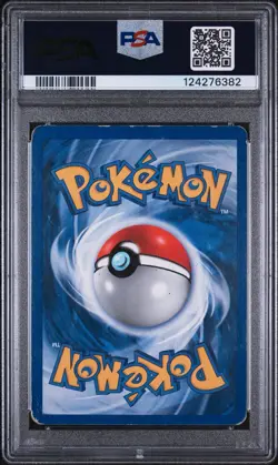 Pokemon TCG Shining Magikarp Neo Revelation Holo Card 66/64 PSA 2 - Image 2