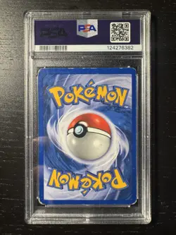 Pokemon TCG Shining Magikarp Neo Revelation Holo Card 66/64 PSA 2 - Image 4