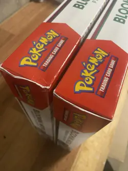 Pokemon TCG 151 Blooming Waters Premium Collection Box Sealed Lot Of 2 - Image 4