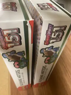 Pokemon TCG 151 Blooming Waters Premium Collection Box Sealed Lot Of 2 - Image 5