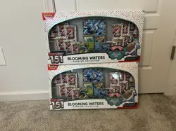 Lot of 2 - Pokemon TCG Scarlet & Violet 151 Blooming Waters Premium Collection - Image 1