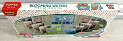 LOT OF 2 -- POKEMON TCG Scarlet & Violet 151 BLOOMING WATERS Premium Collection - Image 3