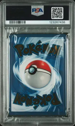 2021 POKEMON CELEBRATIONS ULTRA-PREM COLL #4 CHARIZARD PSA 8 - Image 2