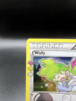 2016 Pokemon TCG XY Generations Radiant Collection Wally Holo Card #RC27/RC32 - Image 3