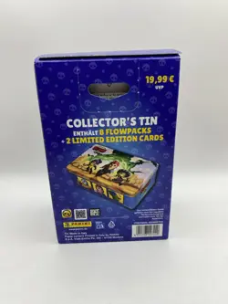Panini Brawl Stars Trading Cards - Collectors Tin - Limited Edition - NEU & OVP - Image 2