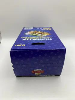 Panini Brawl Stars Trading Cards - Collectors Tin - Limited Edition - NEU & OVP - Image 5