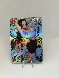 One Piece Doujin Card Goddess Story Waifu ACG Custom DIY - Image 1