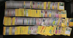 5+ Pounds Of 1400+ Pokemon Card Bulk Lot- Modern Era SwSh + SV Non Holos Only - Image 1