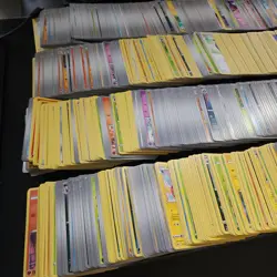 5+ Pounds Of 1400+ Pokemon Card Bulk Lot- Modern Era SwSh + SV Non Holos Only - Image 2