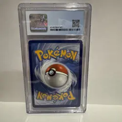 CGC 9 Charizard V 017/172 Brilliant Stars 2022 Graded Pokemon Card MINT 7040 - Image 2