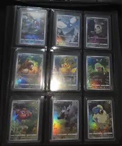 Pikachu AR God Pack 9set 201-209/172 S12a VSTAR Universe 2022 Pokemon Card 390 - Image 1