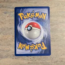 Pokemon Vaporeon 28/64 Jungle Rare Regular 80HP TCG Card - Image 3