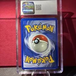 CGC 9 MINT Magnemite Neo Discovery 1st Edition 7/75 Holo Pokemon Card - Image 4