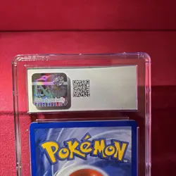 CGC 9 MINT Magnemite Neo Discovery 1st Edition 7/75 Holo Pokemon Card - Image 5