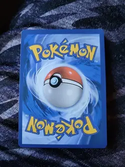 Pokemon TCG Gengar & Mimikyu GX Holo Ultra Rare Card Sun & Moon Team - Image 3