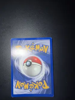 Pokemon TCG Moltres Fossil Holo Card 12/62 1999 Near Mint/Lightly Played - Image 2