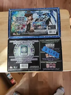 Yu-Gi-Oh TCG Collectable Card Tins and Boxes *EMPTY* - Image 3