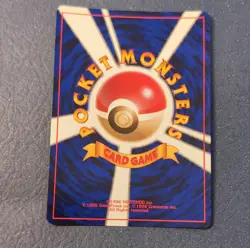 Pokemon Charizard Expansion Pack Holo Rare Japanese Pokemon TCG Card #006 1996 - Image 2