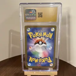 CGC 10 Pokemon Gengar 094/165 - SV2a Pokemon Card 151 - Japanese Holo Pristine - Image 2