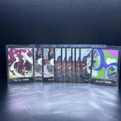 Don!! Card one piece set (10 CARDS) - Image 1