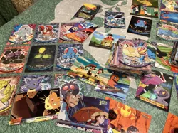 Mixed Lot Dozens Of Pokemon TV Movie And Promotional Cards - Image 2