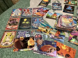 Mixed Lot Dozens Of Pokemon TV Movie And Promotional Cards - Image 3
