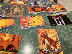 Mixed Lot Dozens Of Pokemon TV Movie And Promotional Cards - Image 4