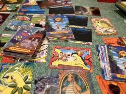 Mixed Lot Dozens Of Pokemon TV Movie And Promotional Cards - Image 5