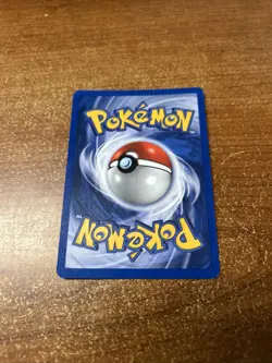Houndour 5/75 HOLO Neo Discovery LP Pokemon Card Swirl - Image 2