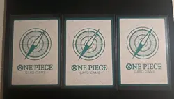 (3) One Piece DON!! Card English OP-13 - Image 2