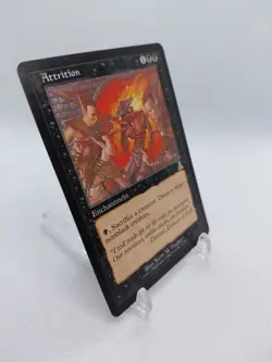 Attrition Urza's Destiny Regular NM/ Never Played, Rare Card - Image 2