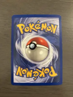 Pokemon TCG Hypno Fossil Holo Unlimited Rare Card 8/62 - Image 2