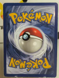 Pokemon TCG Magneton 11/62 Fossil Holo Rare Card Unlimited - LP - Image 4