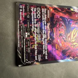 Pokemon TCG Zamazenta v Crown Zenith Galarian Gallery Card GG54/GG70 Near Mint - Image 3